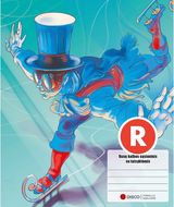 Formulių sąsiuvinis DISCO Rusų k., A5, 5-12 kl., 38 l., linijomis