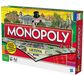 Stalo žaidimas MONOPOLIS: LIETUVA, lietuvių kalba, HASBRO