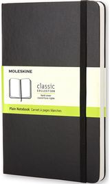 Užrašinė Moleskine HARD CLASSIC, lin
