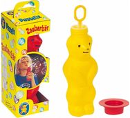 Muilo burbulai PUSTEFIX Stebuklingas meškiukas, 180 ml, įv. rūšys