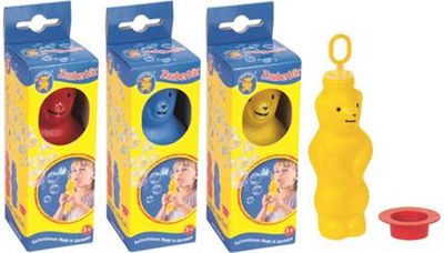 Muilo burbulai PUSTEFIX Stebuklingas meškiukas, 180 ml, įv. rūšys