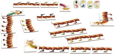 Stalo žaidimas TIP TAP