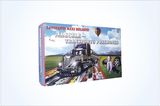 Lavinanti maxi - dėlionė ABĖCĖLĖ - TRANSPORTO PRIEMONĖS