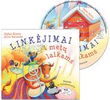 CD Linkėjimai metų laikams