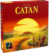 Stalo žaidimas CATAN