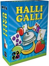 Stalo žaidimas HALLI GALLI