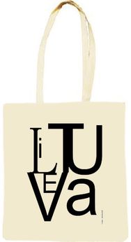 Medžiaginis maišelis LIETUVA