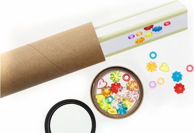 Kaleidoskopas FOLIA, DIY-Kit diam., 50 mm