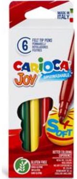 Flomasteriai CARIOCA JOY, 36 spalvos