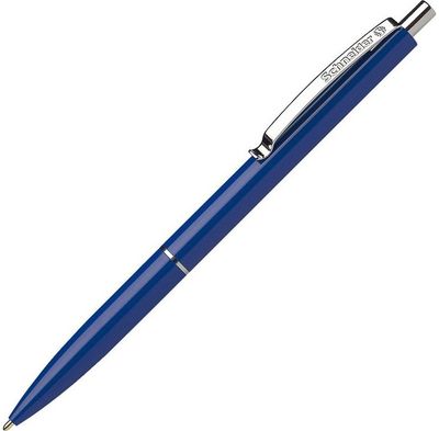 Automatinis tušinukas SCHNEIDER K15,  0,7 mm, mėlynas