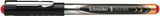 Rašiklis SCHNEIDER XTRA 805, 0,5 mm., raudona