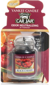 Kvapas automob. YC BLACK CHERRY ULTIMATE