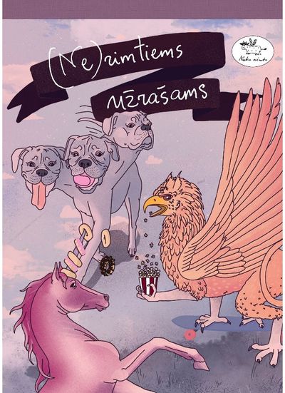 Bloknotas minkštu viršeliu (10,5x15)