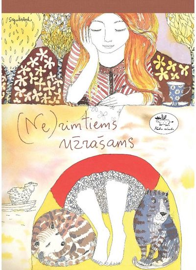 Bloknotas minkštu viršeliu (10,5x15)