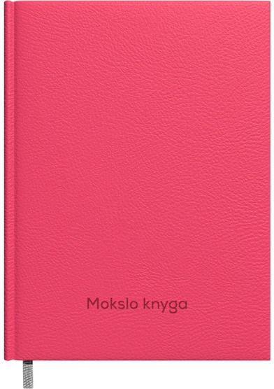 Mokslo knyga 2022/2023 14x19cm koralas