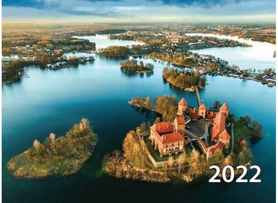 Kalendorius 3 jų dalių 2022 įv. rūšys