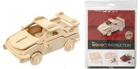 3D medinis konstruktorius CREATIVE MAŠINA