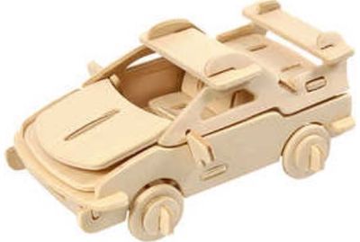 3D medinis konstruktorius CREATIVE MAŠINA