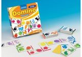 Lavinamasis žaidimas DOMINO SPALVOS