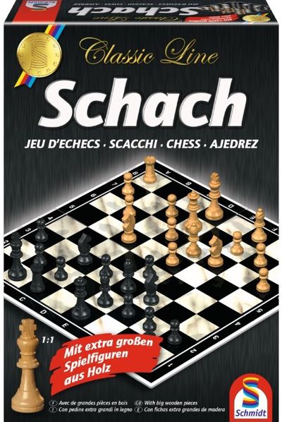 Šachmatai SCHMIDT