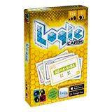 Matematinis kortų žaidimas LOGIC CARDS 2