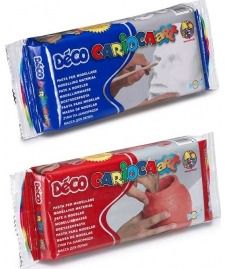 Molis CARIOCA, 500 g, baltas