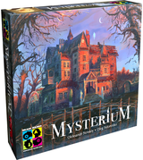 Stalo žaidimas MYSTERIUM