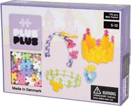 Konstruktorius PLUS PLUS PAPUOŠALAI, 170 detalių