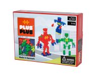 Konstruktorius PLUS PLUS ROBOTAI, 170 detalių