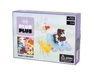 Konstruktorius PLUS PLUS GYVŪNĖLIAI, 170 detalių