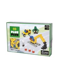 Konstruktorius PLUS PLUS KELIO DARBAI, 360 detalių