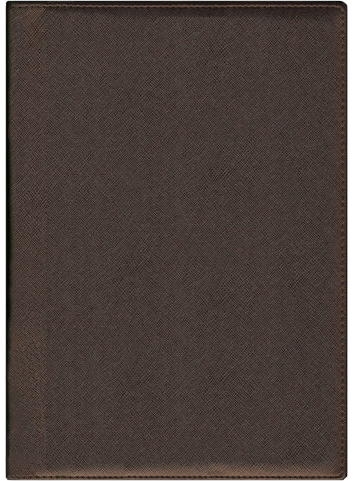 Darbo knyga 2021 A4 SENATOR Spirex, bronza