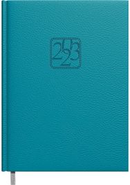 Darbo knyga B6 KANCLER 2023, puslapis dienai, turkio