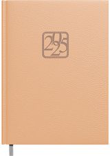 Darbo knyga B6 KANCLER 2025, puslapis dienai smėlio