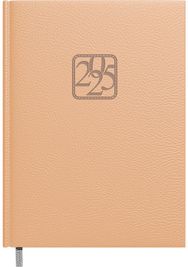 Darbo knyga B6 KANCLER 2026, puslapis dienai smėlio