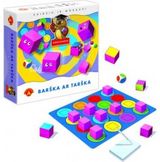 Žaidimas BARŠKA TARŠKA