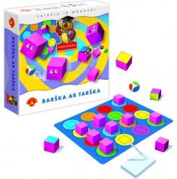 Žaidimas BARŠKA TARŠKA