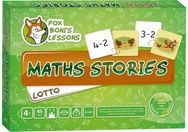 Mokomasis matematinis LOTO žaidimas MATH STORIES