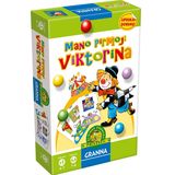 Žaidimas MANO PIRMOJI VIKTORINA