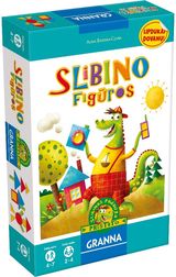 Stalo žaidimas SLIBINO FIGŪROS GRANNA