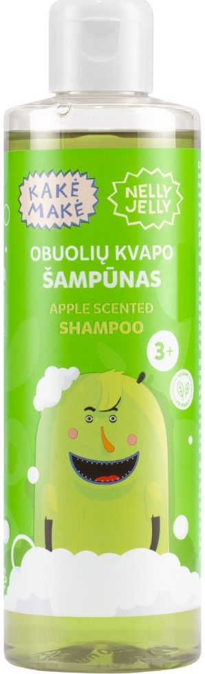 Šampūnas KAKĖ MAKĖ, 250 ml.