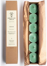 Kvapiosios arbatinės žvakutės FREIRAS, 6 vnt.