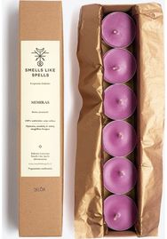 Kvapiosios arbatinės žvakutės MIMIRAS,&nbsp; 6 vnt.