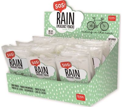 Lietpaltis SOS RAIN EMERGENCY