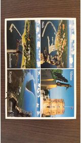 Turistinis atvirukas