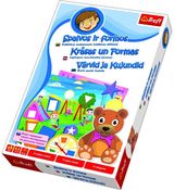 Lavinamasis žaidimas SPALVOS IR FORMOS