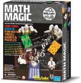 Mokslinis rinkinys 4M MATEMATINIAI STEBUKLAI