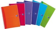 Sąsiuvinis OXFORD MY COLOURS A4, langeliai, 90 l.