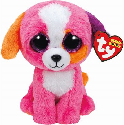 Pliušinis šuo PRECIUOS, 15,5 cm