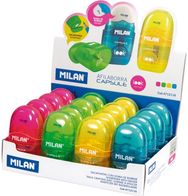 Drožtukas + trintukas MILAN Capsule Look